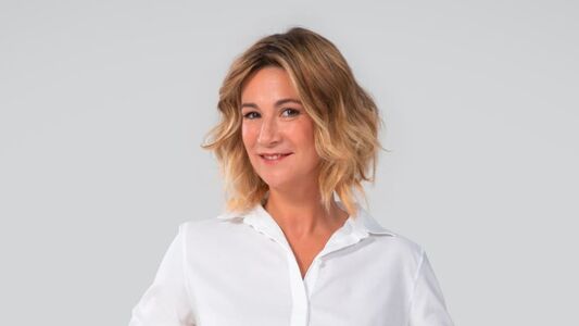 Virginie Hocq au théâtre Sébastopol 